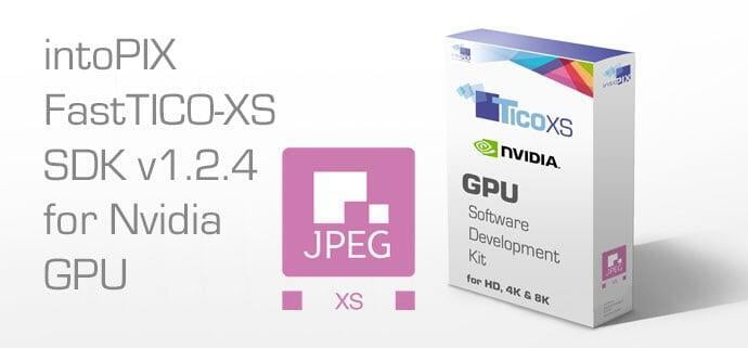 Appear TV introduces Zero-latency intoPIX JPEG XS technology in